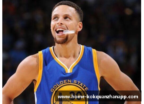 NBA巨星库里：超越篮球界的影响力