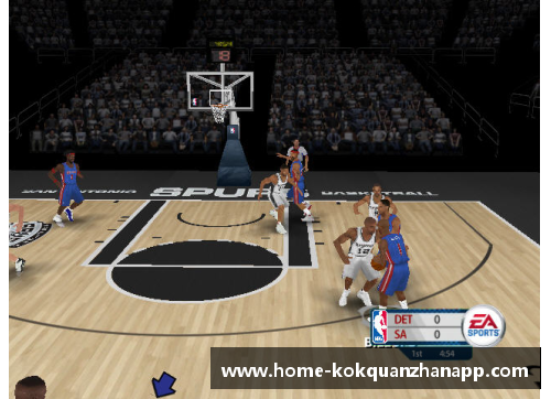 NBA背景音乐：打造球场热情，奏响胜利旋律