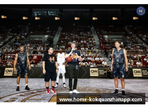 kok全站app靖远篮球明星崛起之路 揭秘他的成长故事与赛场传奇