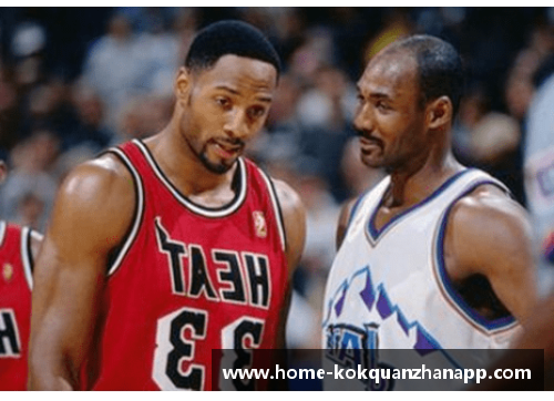 kok全站app官方app下载NBA单打能力最强的10大球星