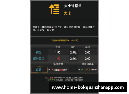 kok全站app官方app下载莱比锡红牛连胜，豪取五连胜领跑德甲联赛 - 副本