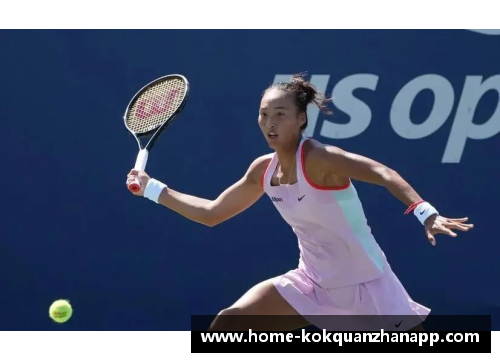 kok全站app官方app下载郑钦文与王曦雨对决，今晚五点WTA1000罗马站上演中国德比