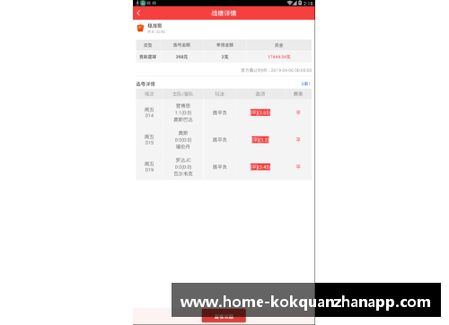 kok全站app官方app下载莱比锡红牛德甲比赛持续不败队员斗志昂扬风采依旧 - 副本
